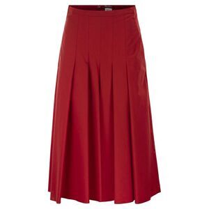 Maxmara Studio Women Mstvolume - Cotton Pleated Skirt